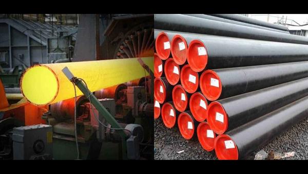 Carbon Steel Pipe Supplie