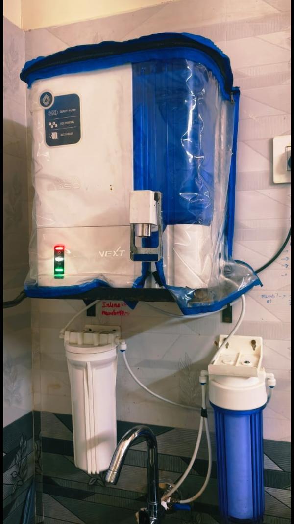 ro installation service trichy