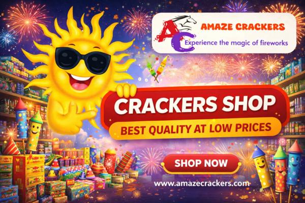Welcome to [AMAZE CRACKER