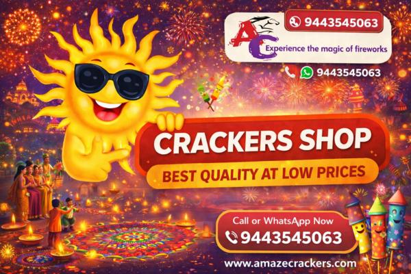 Buy original Sivakasi cra