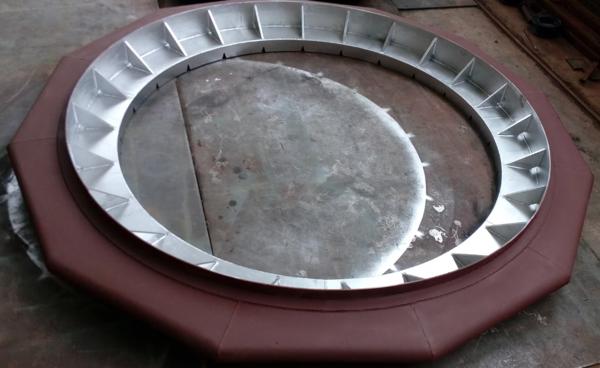 Industrial equipment is constantly exposed to heat