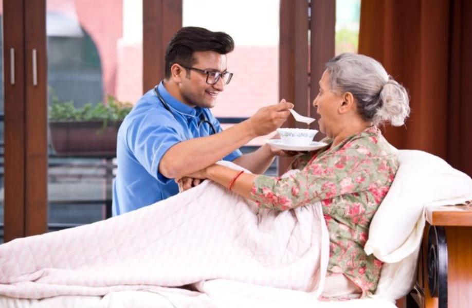 Senior living facilities are n