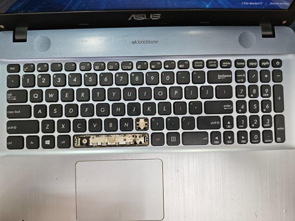 Asus Laptop Keyboard Replaceme