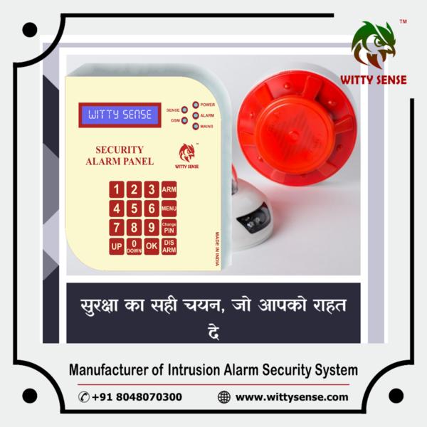 Wittysense Intrusion Detection System — Advanced S