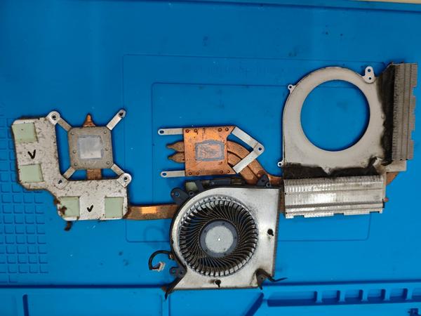 Laptop Fan Repair Shop in Noid