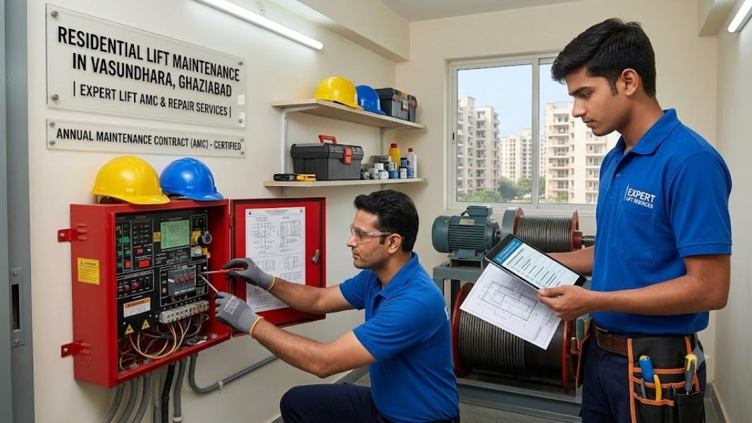 lift upgrade services in vasun