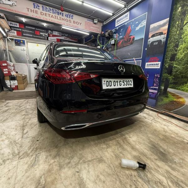 XPEL Paint Protection Film (PP