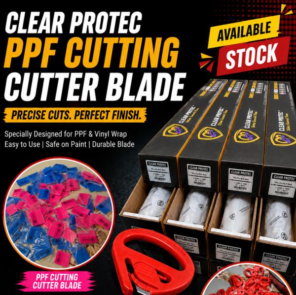 XPEL Paint Protection Film (PP