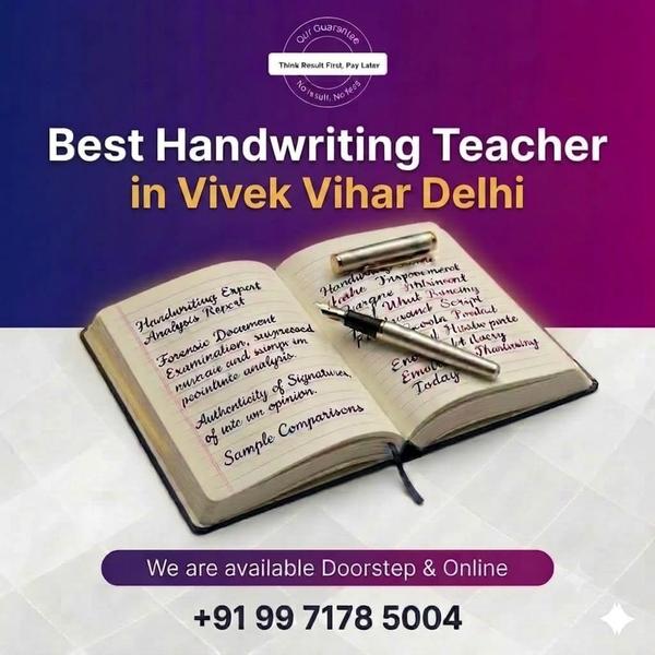 Handwriting Improvement C