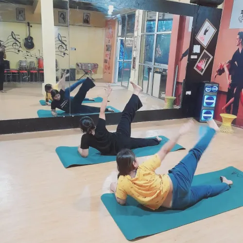 Corporate Yoga Sessions for Em