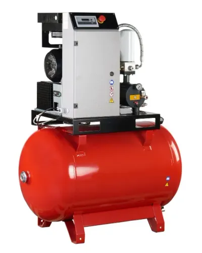 A Reciprocated Air Compressor continues to be a tr