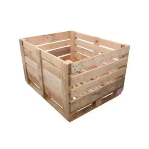 Wooden Packaging Crate Box Manufacturer in Vadodar