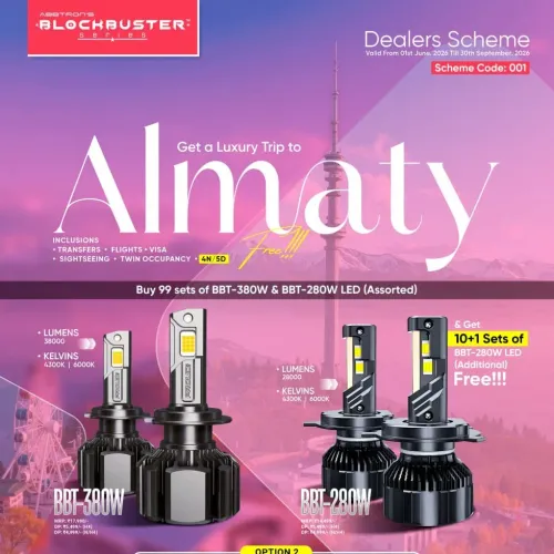 Car Accessory Dealers in LED B