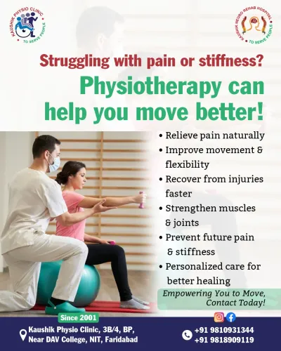 Special children physiotherapy