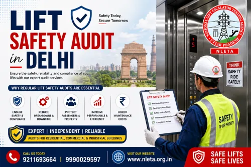 elevator safety audits