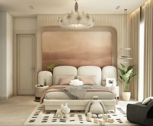 Designing a 3BHK apartment fr