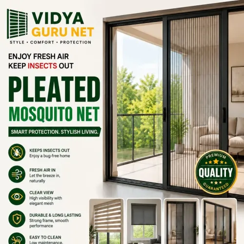 🦟 Keep Mosquitoes Out, Let Fresh Air In! 🏠 Premi