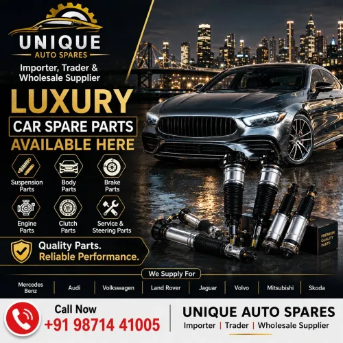 unique auto spares.The Ai