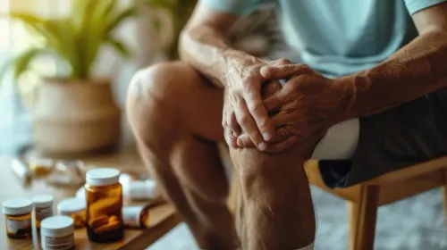 Joint pain