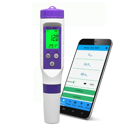 Smart Bluetooth ORP/TEMP