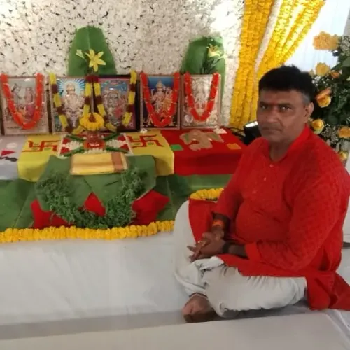 Pandit Avinash Pandey Near Me 
