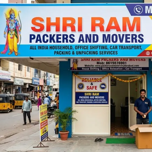 best household packers and mov