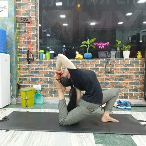 yoga therapy meditation pranay