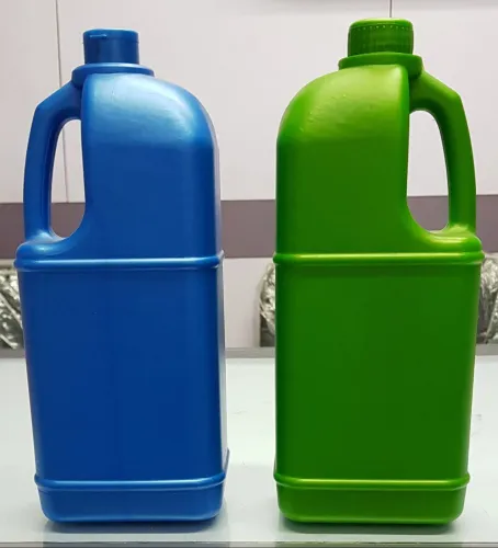 Plastic Jerry Can Manufacturer – Durable HDPE Jerr