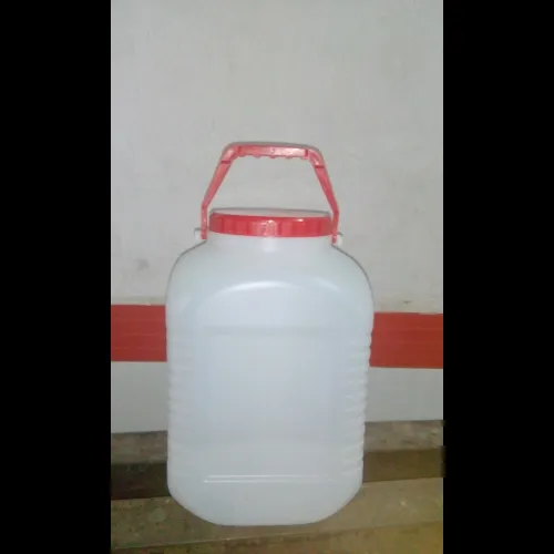 Plastic HDPE Jar Manufacturer in Kalyan
