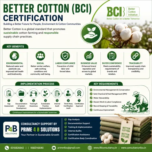 Better Cotton is a global sust