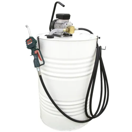 Special Self-suction Kit for Diesel Transfer