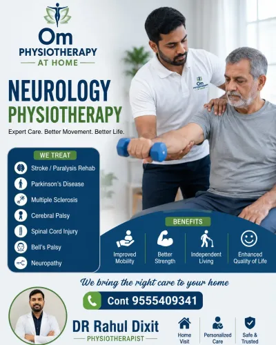 Neurological conditions can af