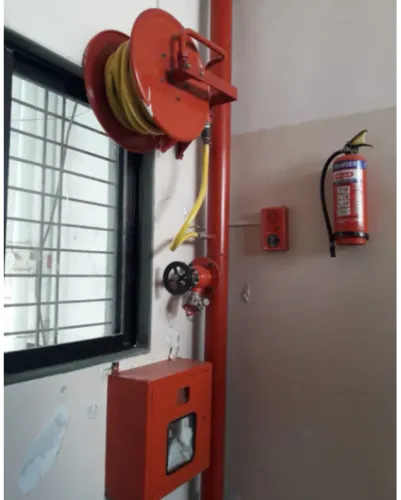 Fire emergencies are unpredictable, and when they 