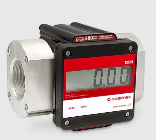 MGE-400 · Electronic Gear Meter