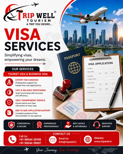 *πβοΈ Visa Services Made Easy