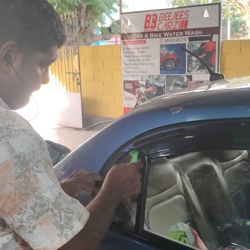 Car Sun Film Tint Accessory De