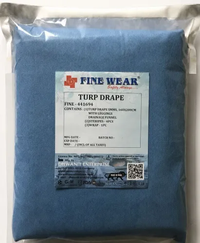 TURP DRAPE.