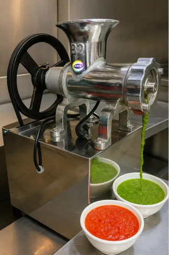  Chutney Machine is a powerfu