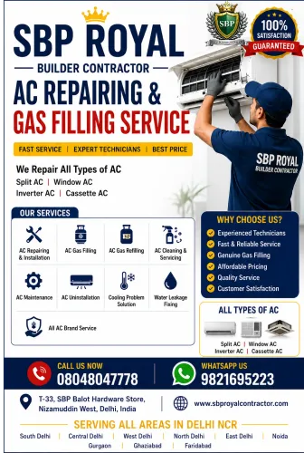 Importance of AC Gas Fill