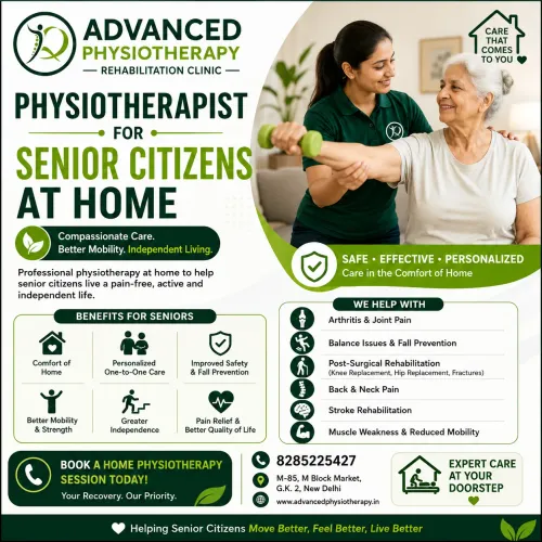 fall prevention therapy at hom