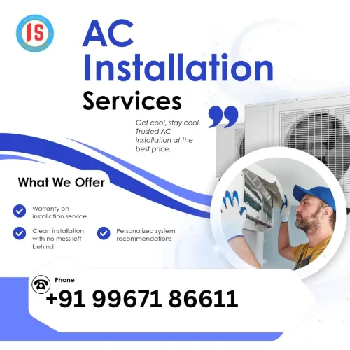 AC Installation Service i
