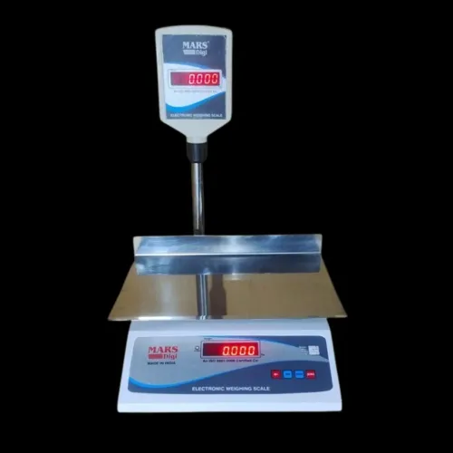 Mars Digital Scales and Systems is a trusted name 