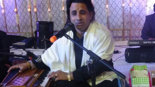 ghazal mehfil arrangements del
