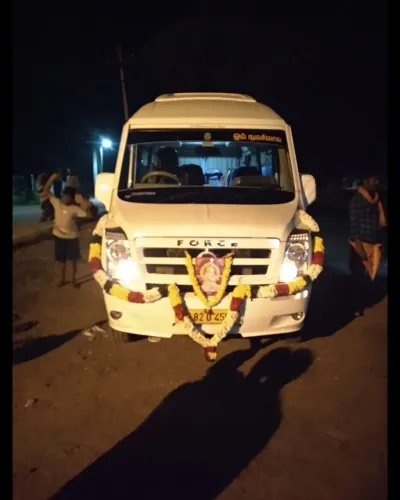 🛣️ Travels in Mayiladuthurai