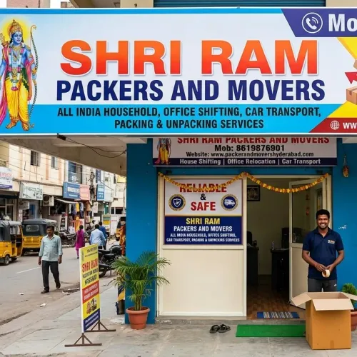 moving experience kompally