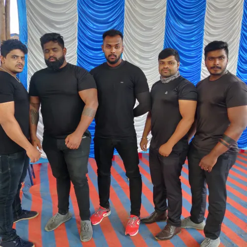 We at Bangalore Bouncers provi