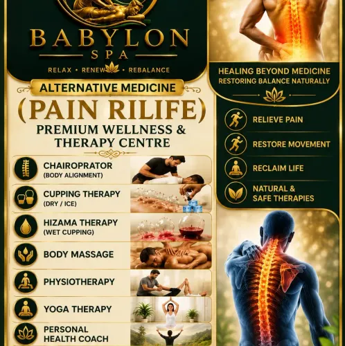 Discover wellness-focused ther