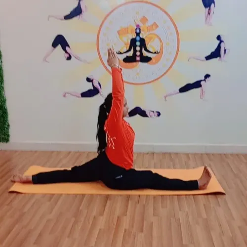 Infinity Yoga Has the Best Fem