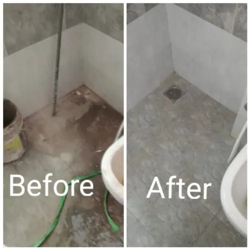 Bathroom C