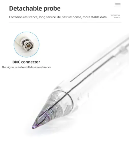 3 in 1 Soil EC.TDS MeterE